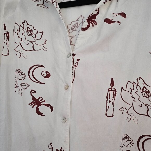 Paloma Wool Tarot Shirt - Picture 6 of 11